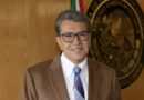 Propone Ricardo Monreal a Morena que no se separen del cargo legisladores que quieran reelegirse