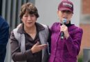 Con inversión de 50 mdp, Claudia Sheinbaum y Delfina Gómez inauguran Centro de Bachillerato Tecnológico Agroindustrial Con inversión de 50 mdp, Claudia Sheinbaum y Delfina Gómez inauguran Centro de Bachillerato Tecnológico Agroindustrial