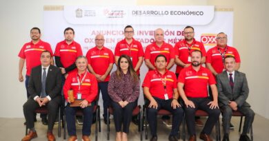 Anuncia OXXO 80 nuevas tiendas en EdoMéx con inversión de 300 mdp; generará más de 500 empleos