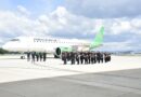 Mexicana de Aviación refuerza su flota y recibe la novena aeronave Mexicana de Aviación refuerza su flota y recibe la novena aeronave