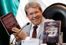 Ricardo Monreal presenta en la Cámara de Diputados su libro “27 razones para el 2027” Ricardo Monreal presenta en la Cámara de Diputados su libro “27 razones para el 2027”