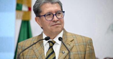 Omar García Harfuch, muy eficaz en el combate a la delincuencia y al crimen: Ricardo Monreal