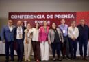 Morena transparenta encuestas de coordinadores de la Defensa y la Soberanía Nacional
