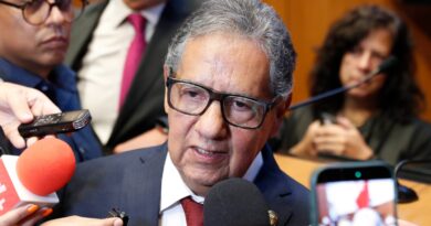México mantiene una lucha permanente contra el crimen organizado, asegura Higinio Martínez 