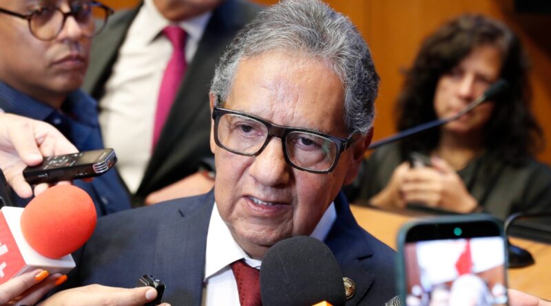 México mantiene una lucha permanente contra el crimen organizado, asegura Higinio Martínez 
