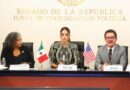 Comisión del Senado se reúne con legisladores de la Asamblea y el Senado de Nueva York