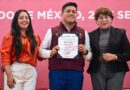 Gobernadora Delfina Gómez da certeza laboral al magisterio; entrega más de 3 mil 800 basificaciones y nombramientos Gobernadora Delfina Gómez da certeza laboral al magisterio; entrega más de 3 mil 800 basificaciones y nombramientos