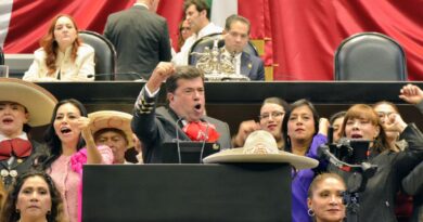 Pedro Haces: la charrería es un México vivo que debemos defender Pedro Haces: la charrería es un México vivo que debemos defender