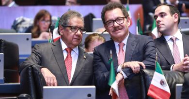 Ignacio Mier afirma que reforma constitucional preserva derechos de mexicanos que radican en el exterior