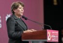 Gobernadora Delfina Gómez rendirá su Tercer Informe de Gobierno el 30 de septiembre en Toluca