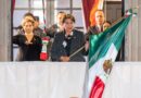 “¡Viva nuestra soberanía!”: Gobernadora Delfina Gómez encabeza Grito de Independencia ante 30 mil mexiquenses “¡Viva nuestra soberanía!”: Gobernadora Delfina Gómez encabeza Grito de Independencia ante 30 mil mexiquenses