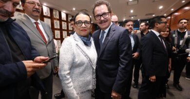 Ignacio Mier manifiesta confianza en que Paquete Económico sostendrá crecimiento del país