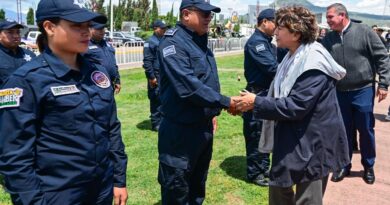 A tres años como Gobernadora del EdoMéx, Delfina Gómez entrega resultados en obras, seguridad y generación de empleo A tres años como Gobernadora del EdoMéx, Delfina Gómez entrega resultados en obras, seguridad y generación de empleo