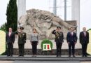 Delfina Gómez encabeza ceremonia por el 179 Aniversario de la Gesta Heroica de los Niños Héroes; refrenda respaldo a la defensa de la soberanía nacional