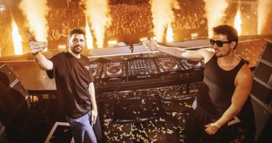 Dimitri Vegas & Like Mike tomarán la monumental plaza de toros México este 31 de octubre en una noche de Halloween histórica Dimitri Vegas & Like Mike tomarán la monumental plaza de toros México este 31 de octubre en una noche de Halloween histórica