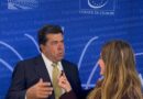 Pedro Haces Barba lleva al Consejo de Europa agenda global por la libertad de expresión