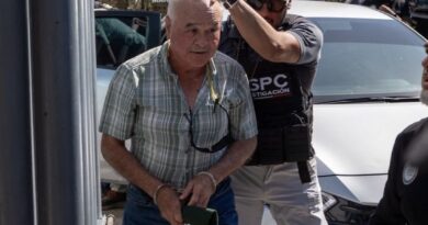 Conceden prisión domiciliaria a Ernesto Ruffo