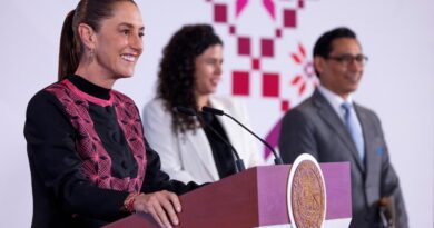Presidenta Sheinbaum resalta aprobación de 27 reformas constitucionales y 76 legales que recuperan sentido social y soberanía en la Constitución