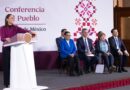 Trabajo de la Segob es ejemplar, cuida la gobernabilidad y atiende las causas: Claudia Sheinbaum Trabajo de la Segob es ejemplar, cuida la gobernabilidad y atiende las causas: Claudia Sheinbaum