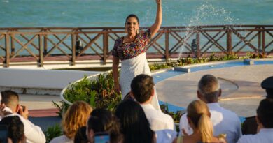 “Sí se puede: en cuatro años cambiamos el rumbo de Quintana Roo y la transformación seguirá avanzando”: Mara Lezama