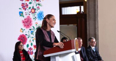 Programas para el Bienestar son apoyo directo a la gente: presidenta Sheinbaum; al cierre del 2026 beneficiarán a 42.8 millones de personas con inversión de 1 bdp