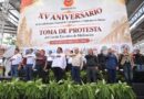 Pedro Haces reafirma en Michoacán respaldo al proyecto de Claudia Sheinbaum Pedro Haces reafirma en Michoacán respaldo al proyecto de Claudia Sheinbaum