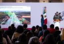 En el sexenio se construirán 2,400 km de trenes de pasajeros con inversión de 750 mil mdp: presidenta Claudia Sheinbaum
