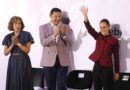 Claudia Sheinbaum refrenda en Puebla soberanía, bienestar y transformación con resultados