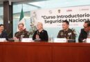 Seguridad nacional no debe abordarse en forma aislada, sino con una visión integral: Loera de la Rosa Seguridad nacional no debe abordarse en forma aislada, sino con una visión integral: Loera de la Rosa