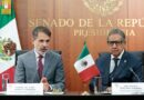 Higinio Martínez impulsa lazos bilaterales con otras naciones