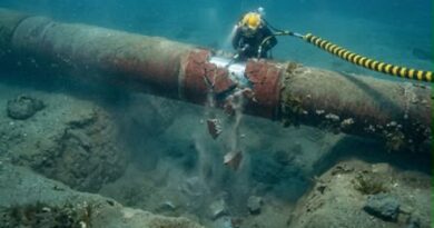 Pemex realiza acciones oportunas para atender la presencia de aceite crudo en el mar
