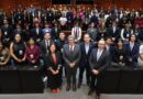 Inaugura Ricardo Monreal Modelo Parlamentario Universitario de la Escuela de Ciencias Sociales y Gobierno del TEC de Monterrey