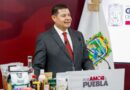 Gobierno de Puebla desmiente retiro de visa al gobernador Alejandro Armenta