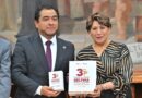 Rinde cuentas Gobernadora Delfina Gómez ante el Congreso del EdoMéx; entrega su Tercer Informe de Gobierno Rinde cuentas Gobernadora Delfina Gómez ante el Congreso del EdoMéx; entrega su Tercer Informe de Gobierno