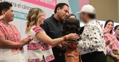 Eduardo Ramírez fortalece la atención a la salud de las mujeres  