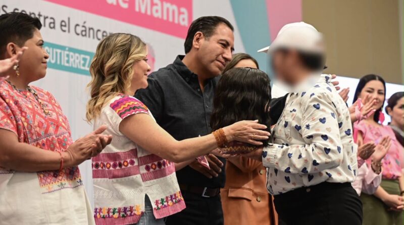 Eduardo Ramírez fortalece la atención a la salud de las mujeres  