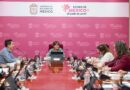 Revisa Gobernadora Delfina Gómez proyectos para sanear y restaurar la Cuenca Alta del Río Lerma