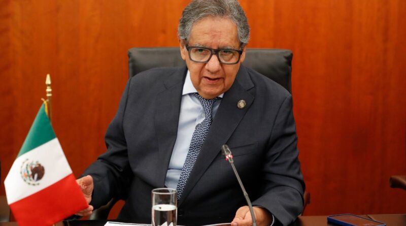 Pide Higinio Martínez a morenistas mantener la calma y promover unidad ante definición de coordinaciones