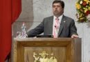 Pedro Haces presenta en Chile dos propuestas concretas en materia de seguridad