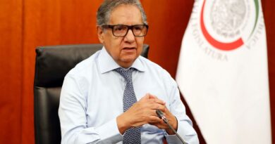 Higinio Martínez confirma interés del Senado en reunión interparlamentaria con EU
