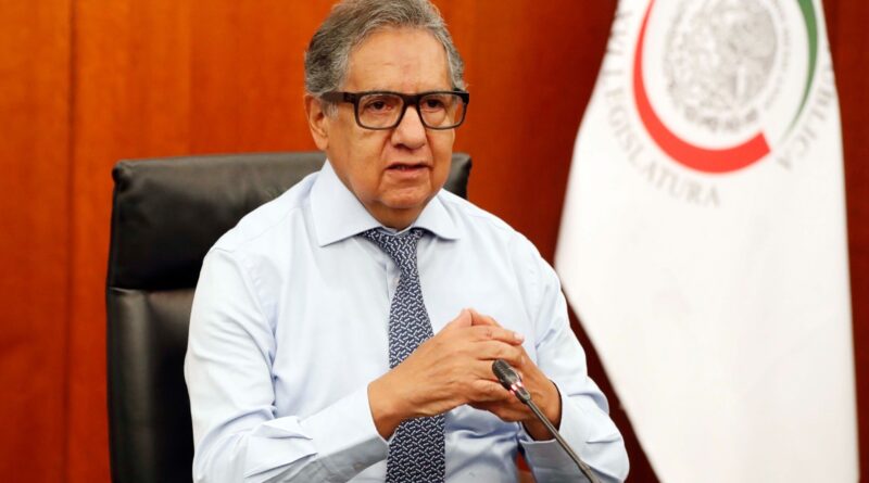 Higinio Martínez confirma interés del Senado en reunión interparlamentaria con EU