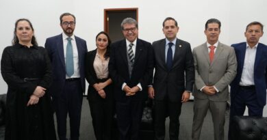 Ricardo Monreal inaugura en la Cámara de Diputados el foro “Día Mundial del Huevo 2026”