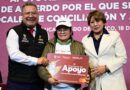 Gobierno de Delfina Gómez entrega más de 17 mil apoyos para el autoempleo y desempleo en el último año