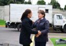Presidenta Sheinbaum y Gobernadora Delfina Gómez supervisan atención médica y abasto de medicamentos en oriente del EdoMéx