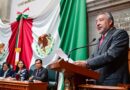 Nuevas clínicas, hospitales y 400 mil escrituras para regularizar viviendas en EdoMéx, anuncia Secretario Horacio Duarte en su comparecencia