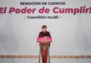 Anuncia Gobernadora Delfina Gómez construcción de “Centros Colibrí” para niños; reporta 333 obras viales y de repavimentación en el Valle de México