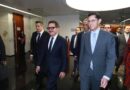 Ignacio Mier ve viable reunión interparlamentaria con Estados Unidos