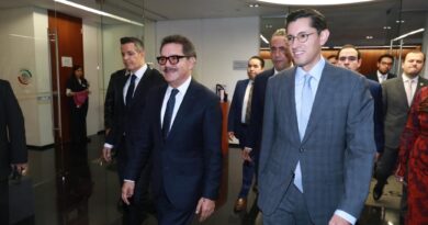 Ignacio Mier ve viable reunión interparlamentaria con Estados Unidos