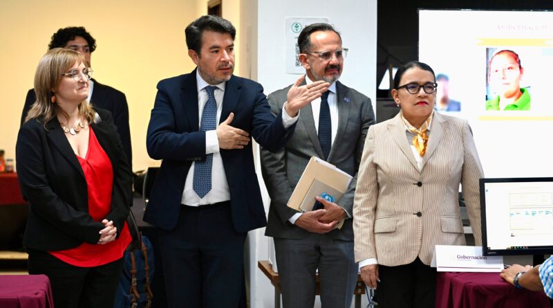 Segob y CIDH acuerdan ruta de trabajo para dar seguimiento a recomendaciones prioritarias sobre desaparición de personas