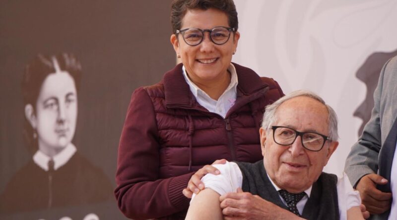 Arranca en EdoMéx Campaña Nacional de Vacunación Invernal 2026-2027; prevén aplicar más de 4 millones de dosis en la entidad